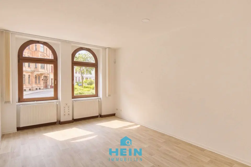 3 Zimmer Wohnung mit 69 m² in Aue-Bad Schlema – Bild 2