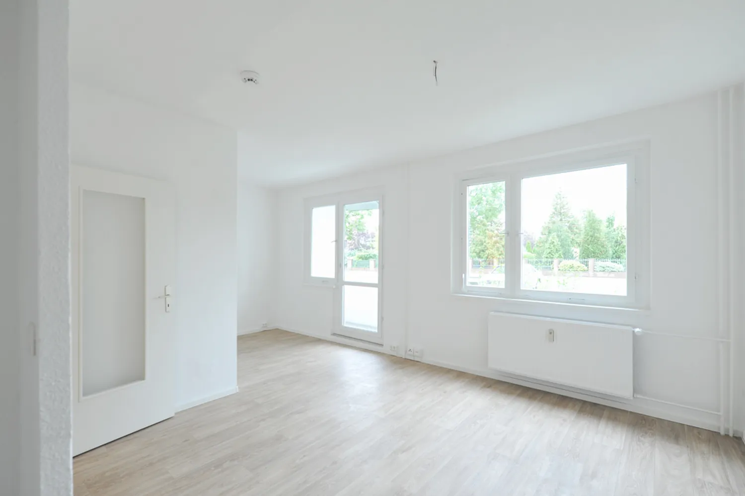 1 Zimmer Wohnung mit 31 m² in Halle (Saale) – Bild 6