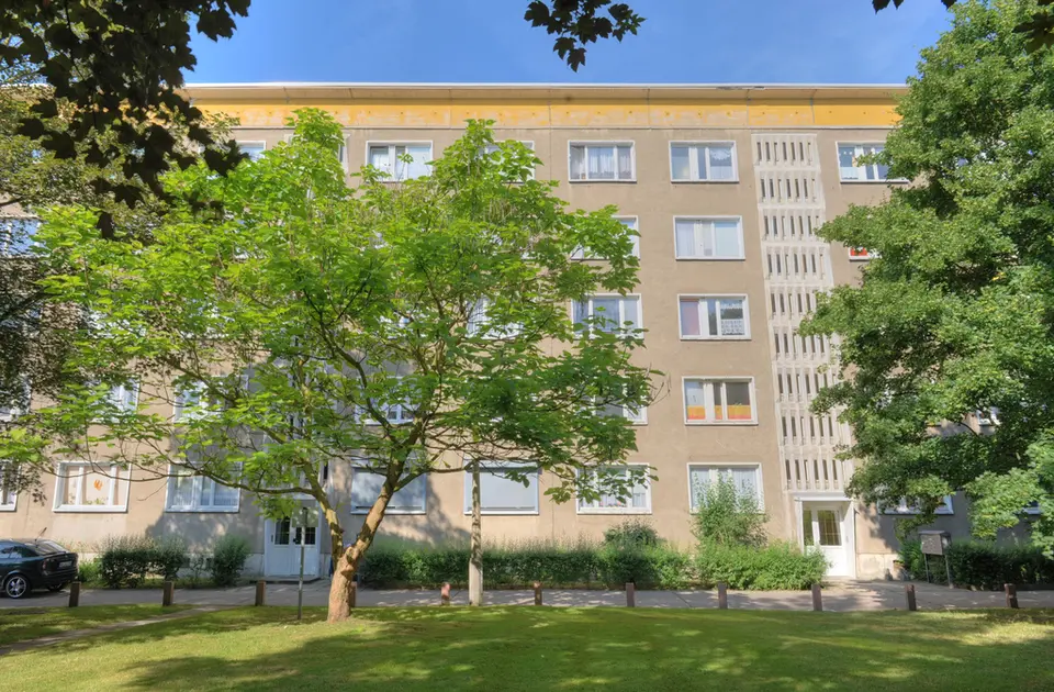 2 Zimmer Wohnung mit 49 m² in Halle (Saale) – Bild 6