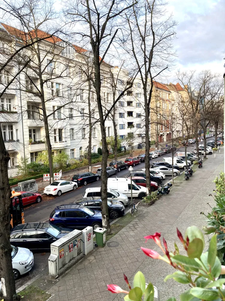 2 Zimmer Wohnung mit 55 m² in Berlin – Bild 1
