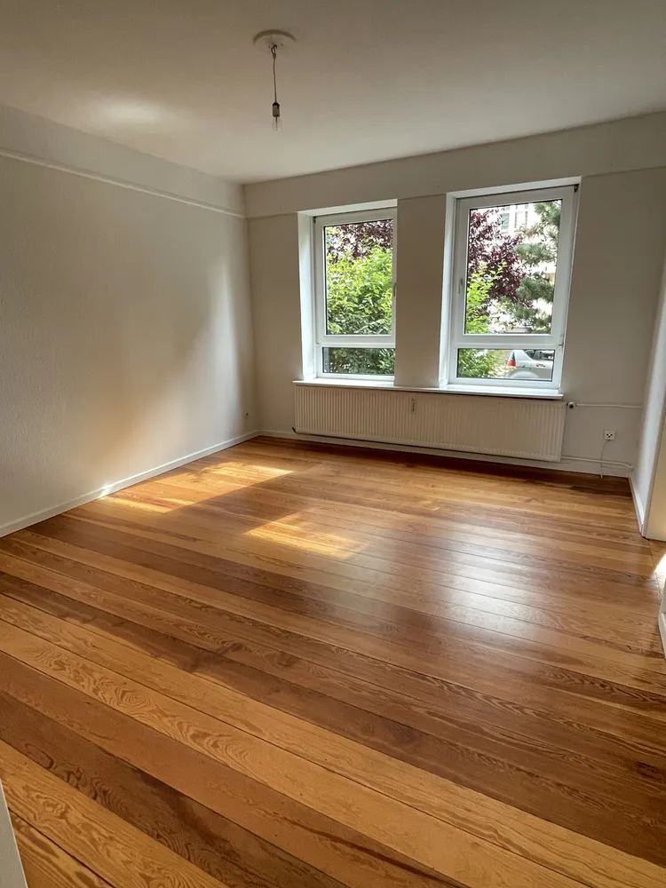 3 Zimmer Wohnung mit 60 m² in Flensburg – Bild 1