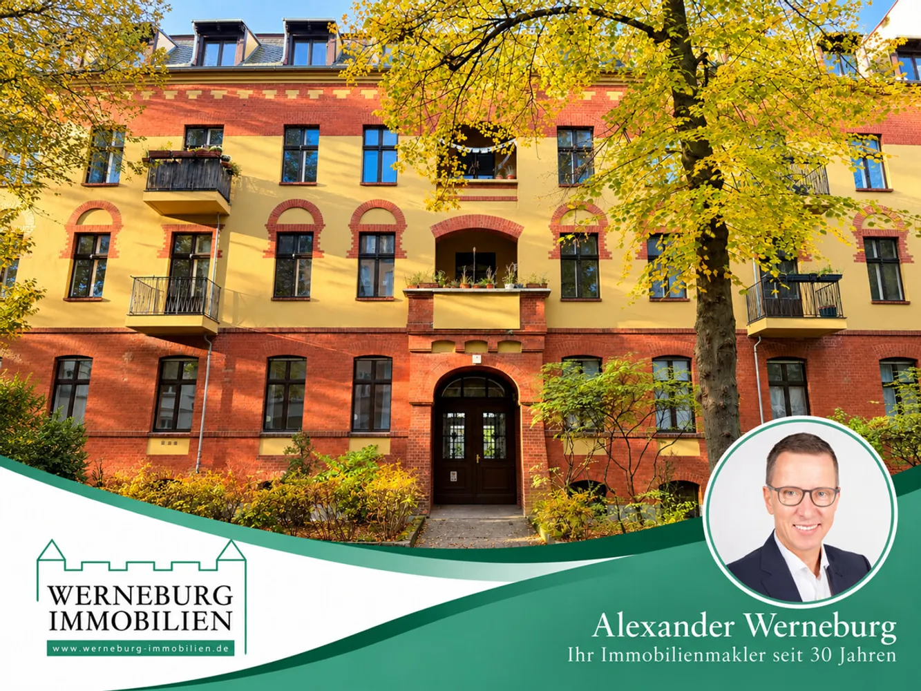 3 Zimmer Wohnung mit 102 m² in Berlin – Bild 2