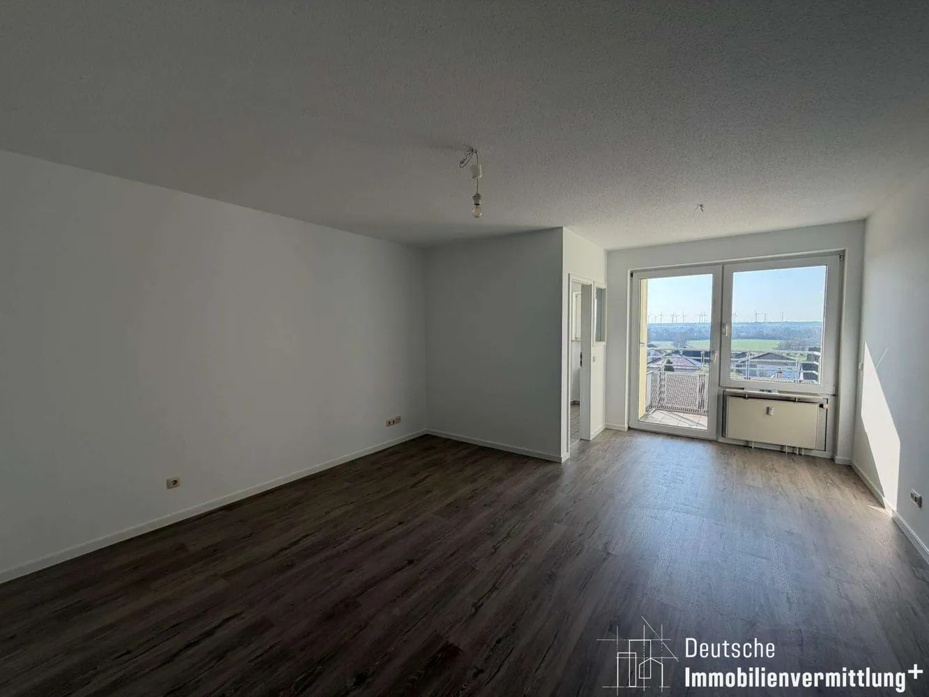2 Zimmer Wohnung mit 57 m² in Halle (Saale) – Bild 1