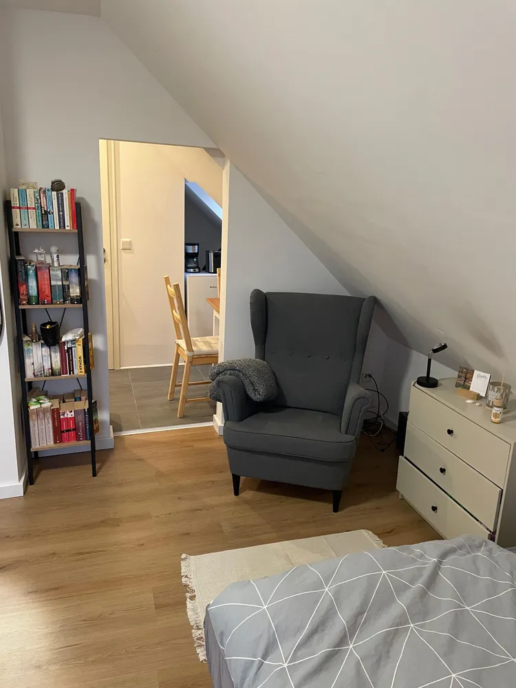 1 Zimmer Wohnung mit 19 m² in Bielefeld – Bild 3