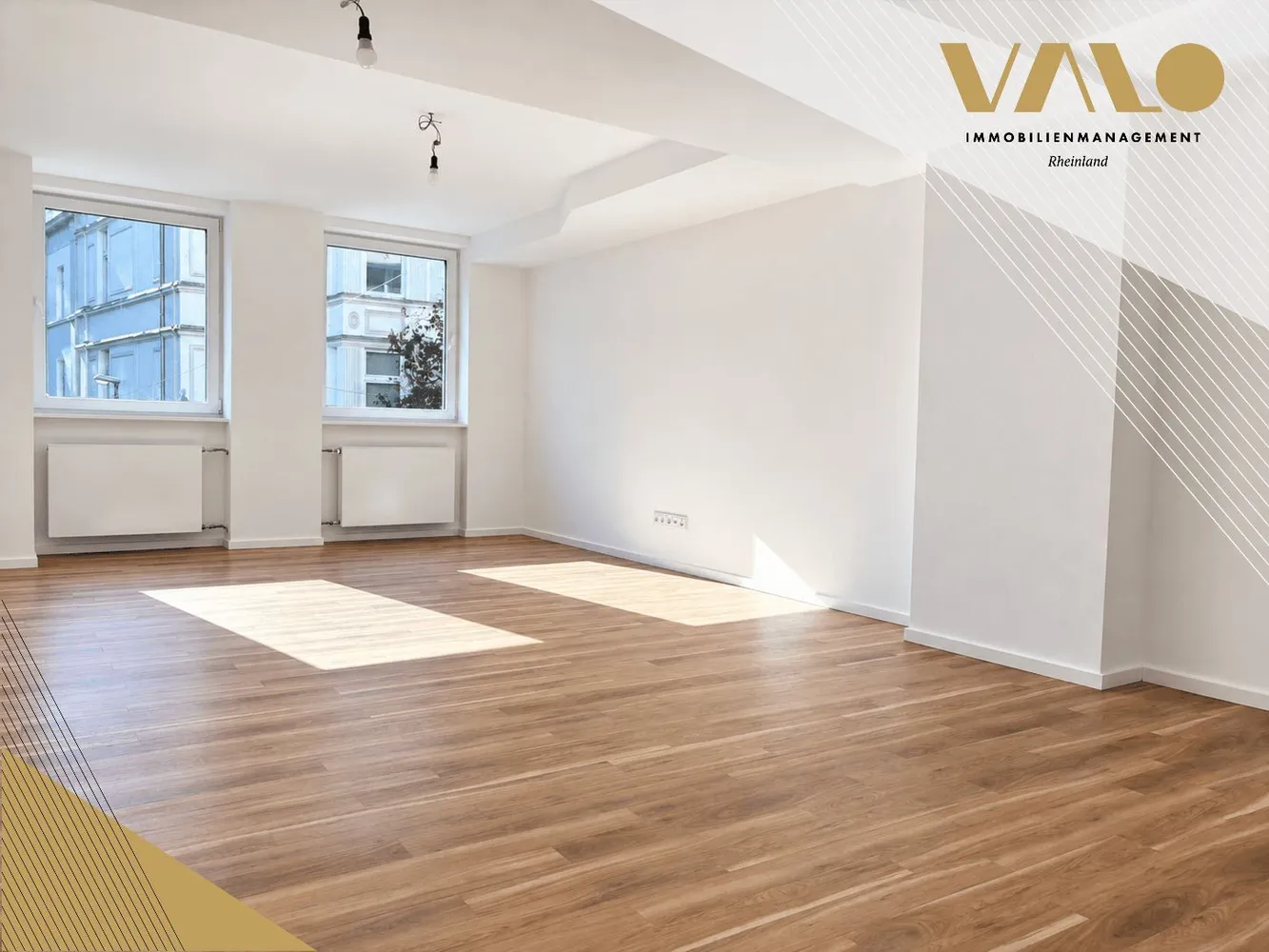 2 room apartment with 66 m² in Cologne – Photo 1