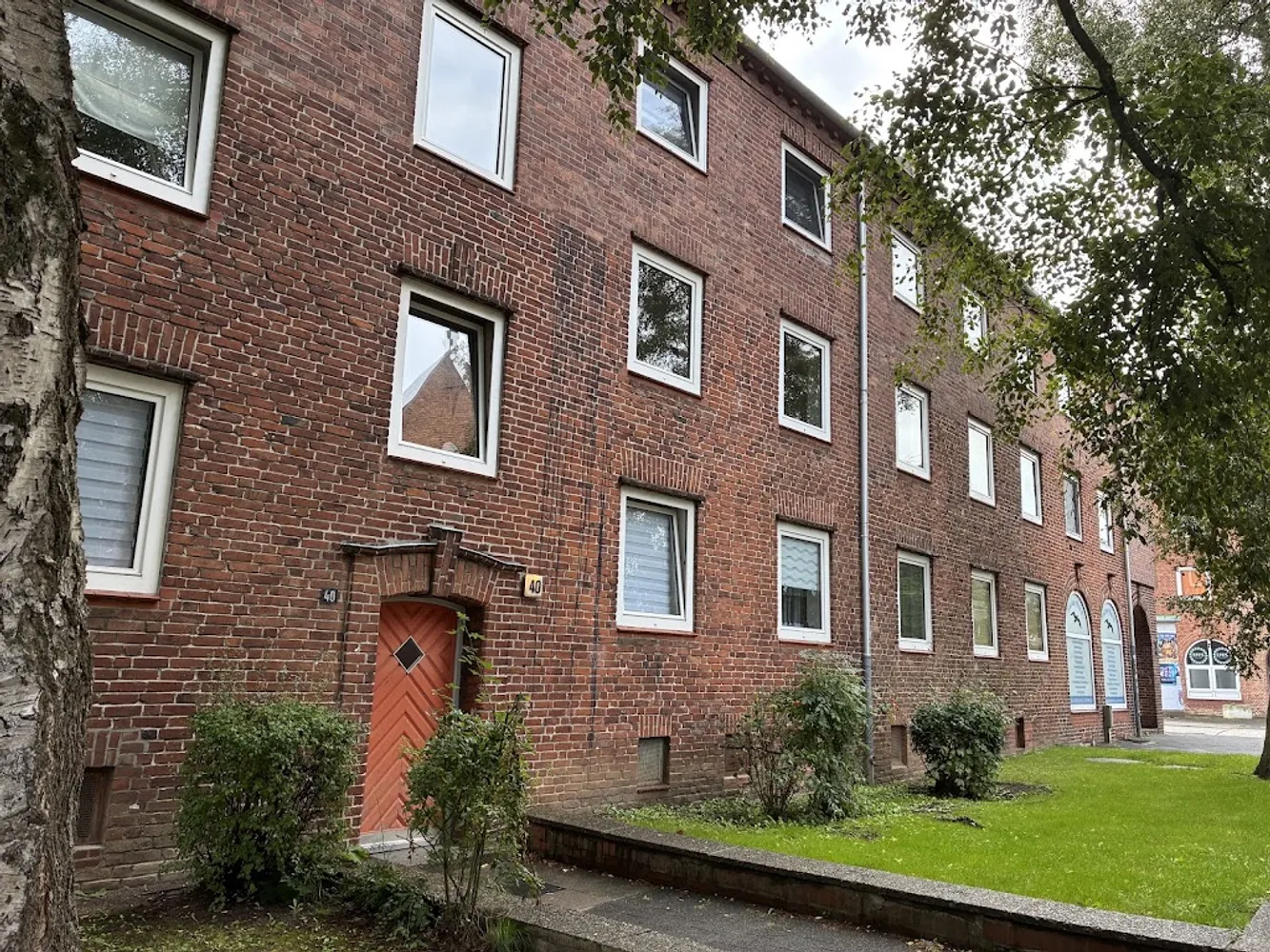 3 Zimmer Wohnung mit 51 m² in Kiel – Bild 1