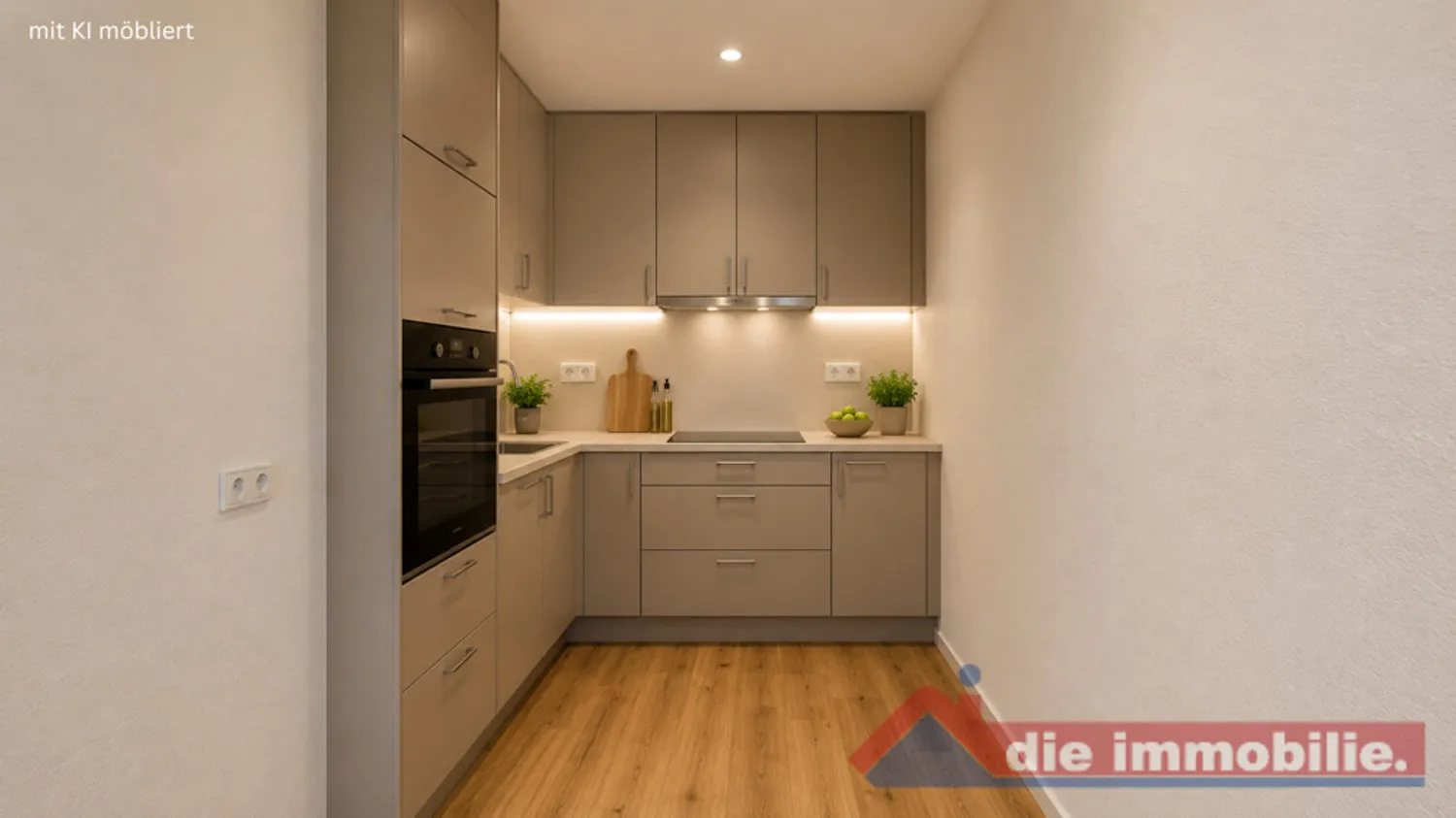 2 Zimmer Wohnung mit 57 m² in Magdeburg – Bild 3