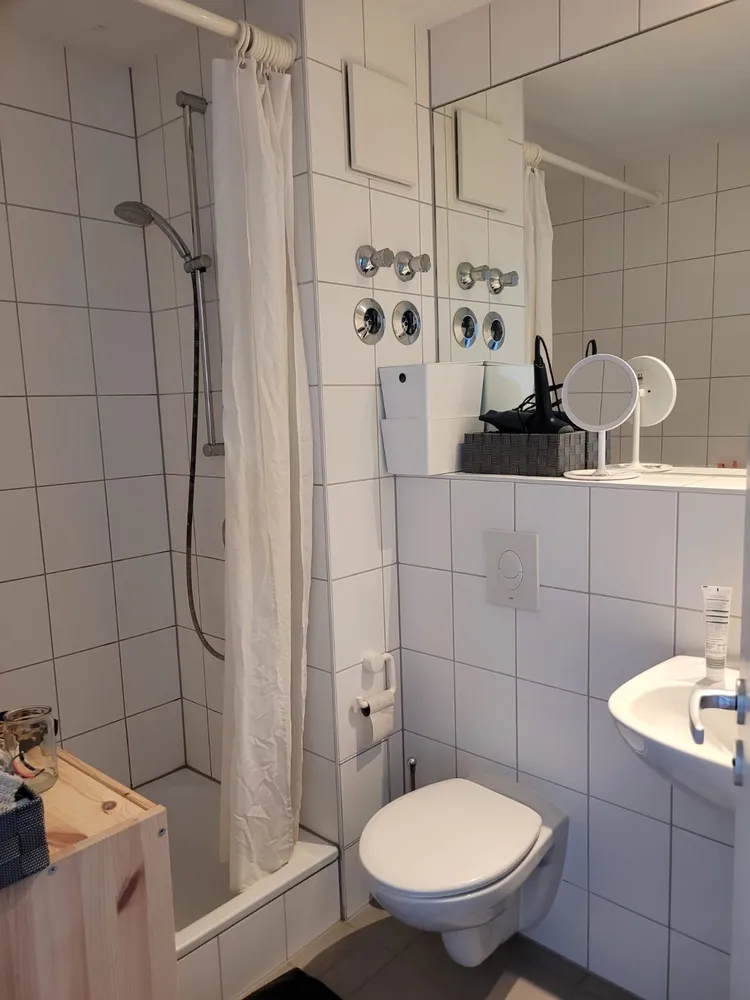 1 room apartment with 21 m² in Regensburg – Photo 4