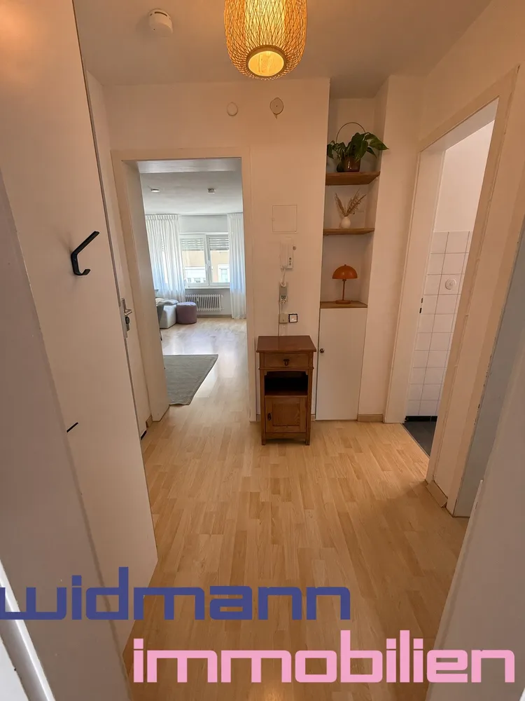 3 Zimmer Wohnung mit 55 m² in Stuttgart – Bild 4