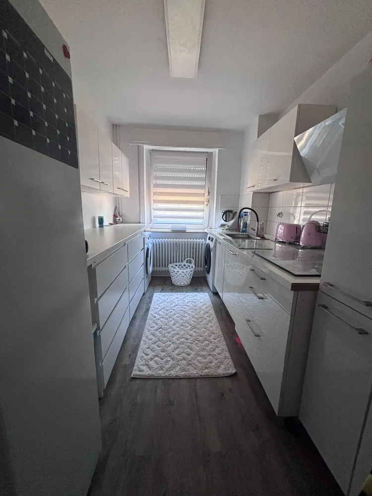 2 Zimmer Wohnung mit 54 m² in Düsseldorf – Bild 4