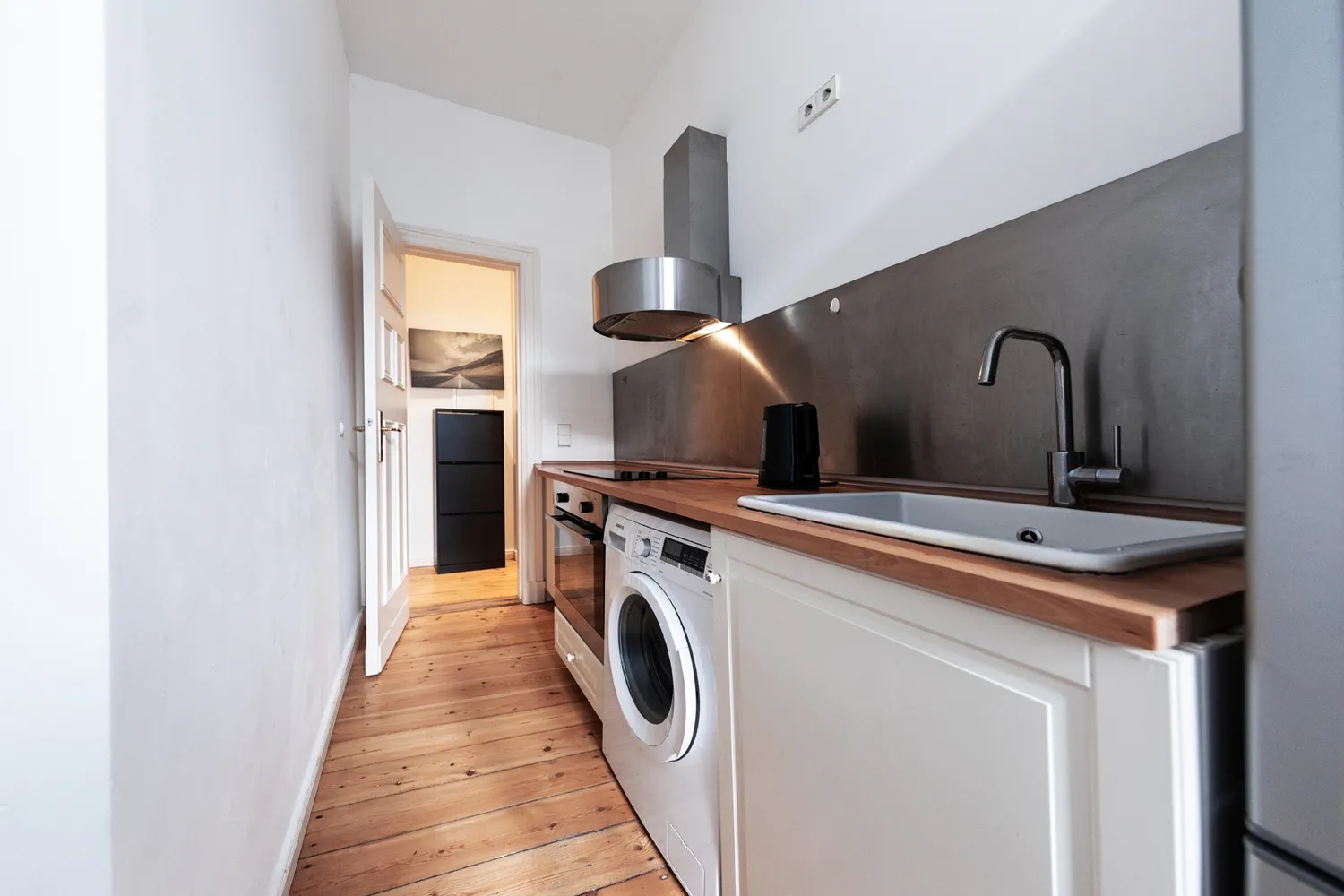 1 Zimmer Wohnung mit 40 m² in Berlin – Bild 8