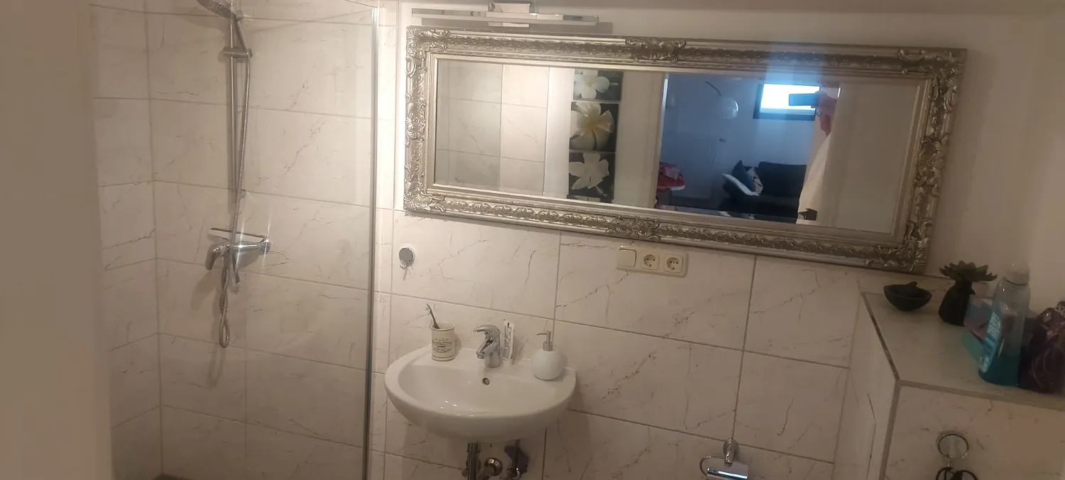 2 room apartment with 35 m² in Neu-Isenburg – Photo 3