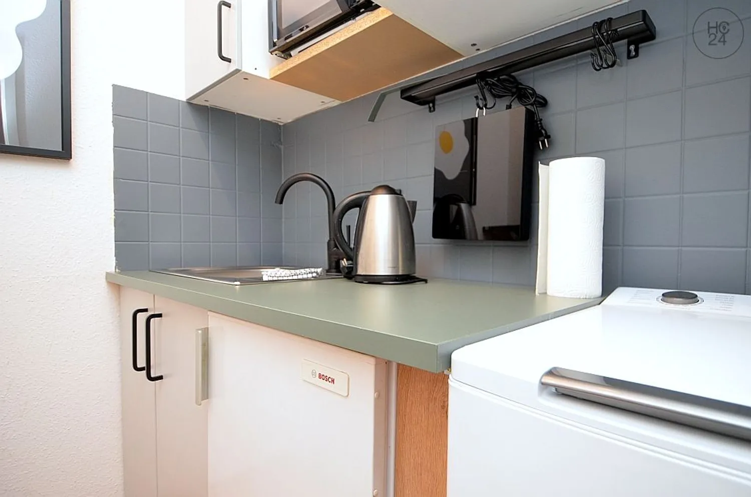 1 Zimmer Wohnung mit 31 m² in Nürnberg – Bild 4