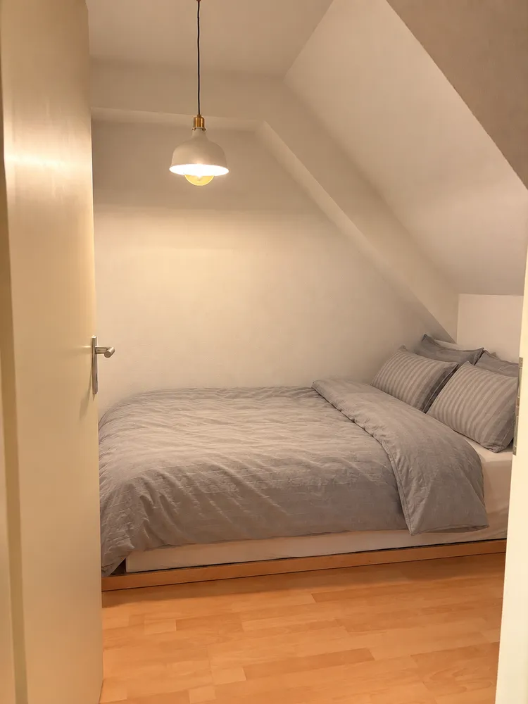 2 room apartment with 32 m² in Mannheim – Photo 6