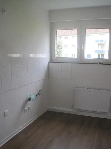 3 Zimmer Wohnung mit 59 m² in Hamm – Bild 2