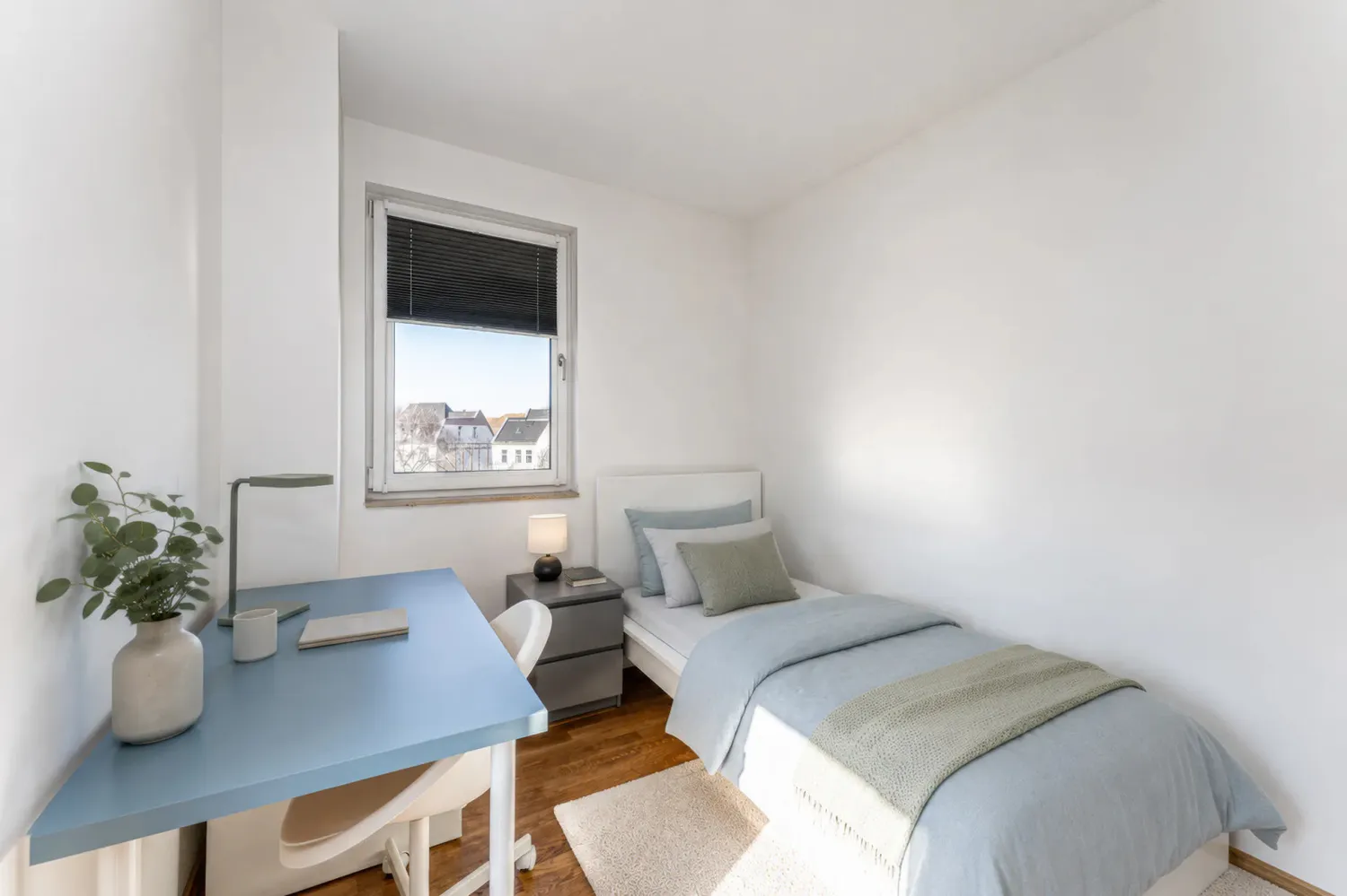 WG-Zimmer mit 12 m² in Berlin – Bild 2