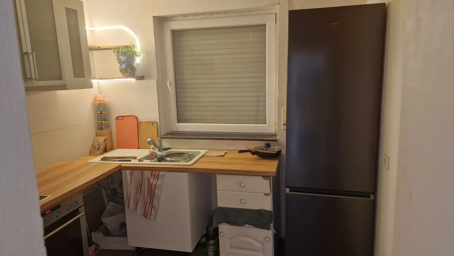 1 Zimmer Wohnung mit 16 m² in Karlsruhe – Bild 5