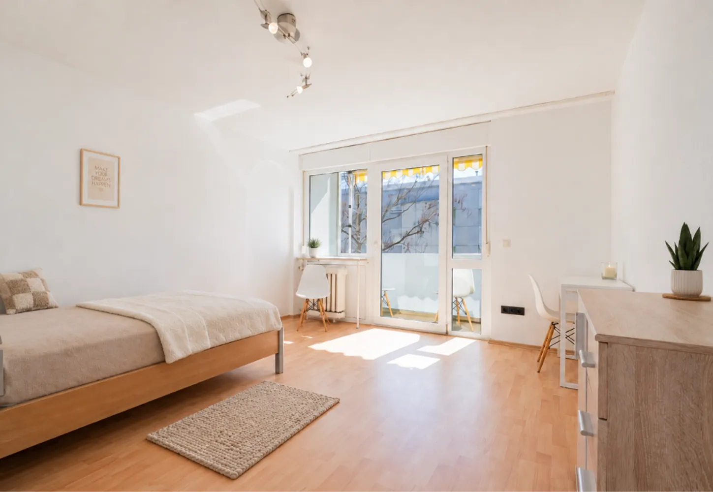 1 Zimmer Wohnung mit 21 m² in Nürnberg – Bild 9