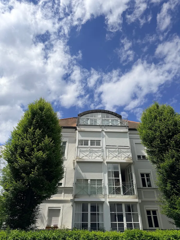 2 Zimmer Wohnung mit 100 m² in Regensburg – Bild 1
