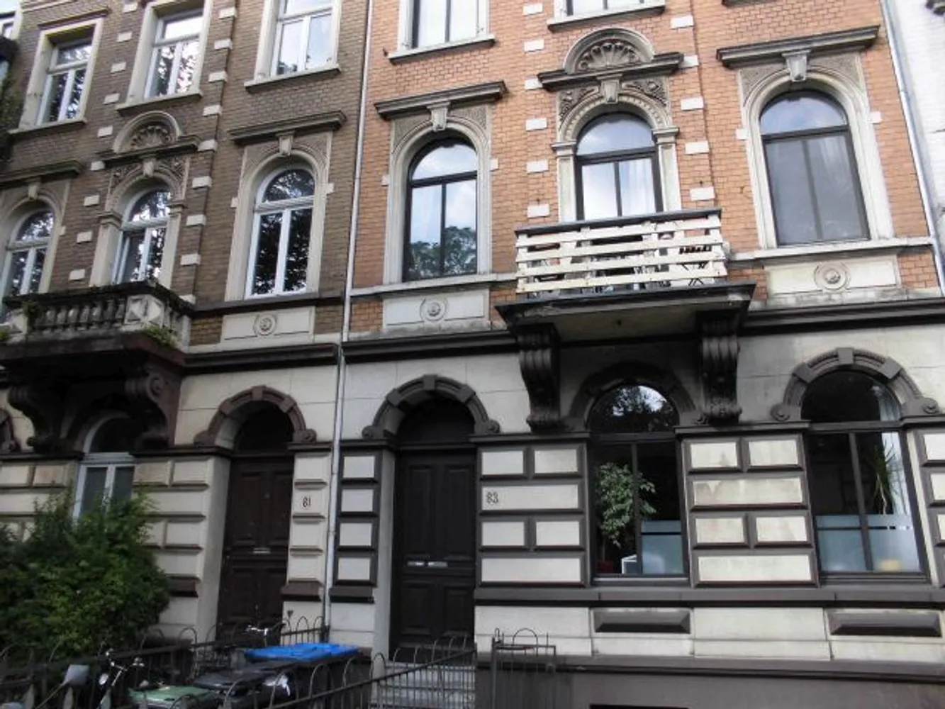 1 Zimmer Wohnung mit 50 m² in Aachen – Bild 1