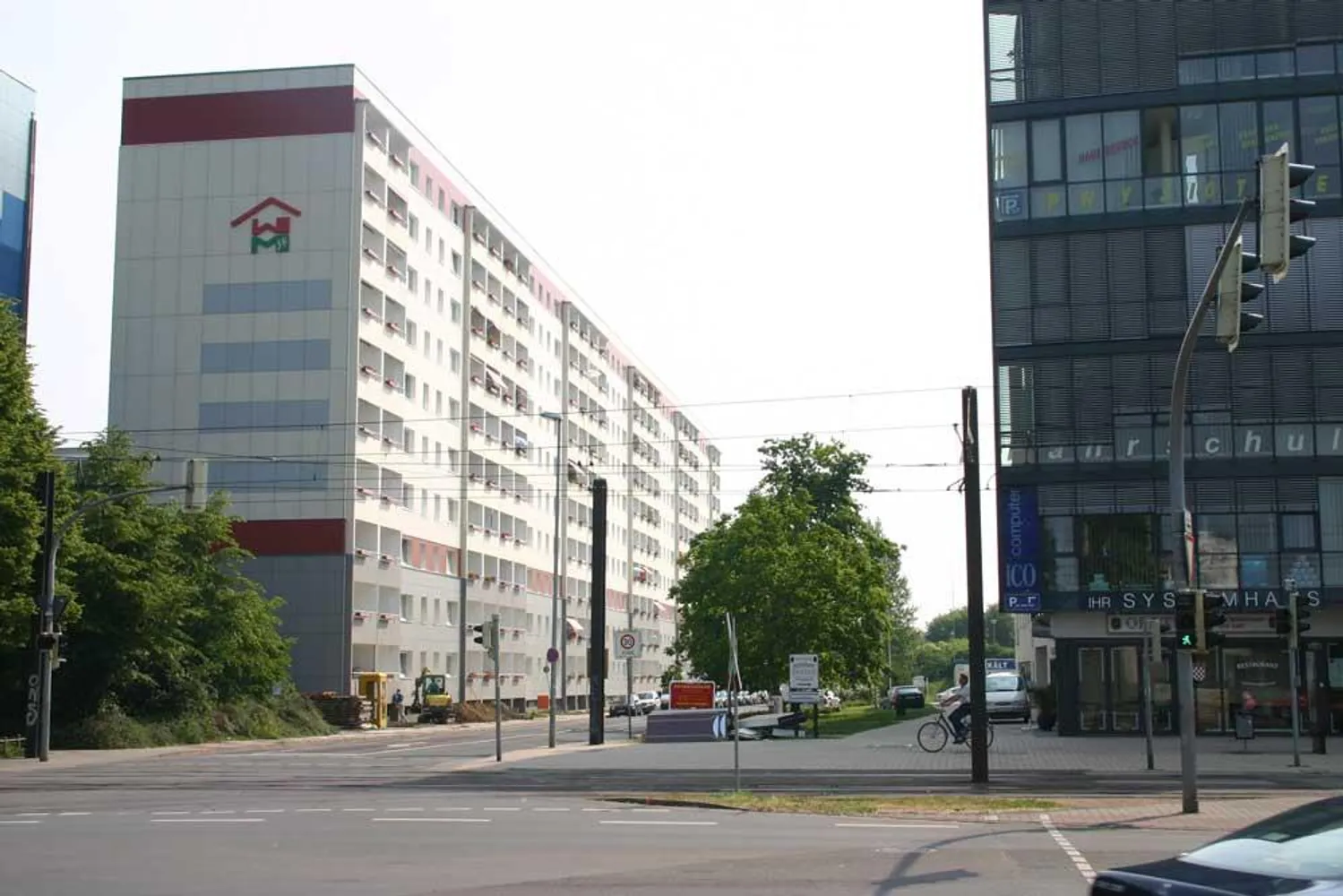2 Zimmer Wohnung mit 49 m² in Magdeburg – Bild 6