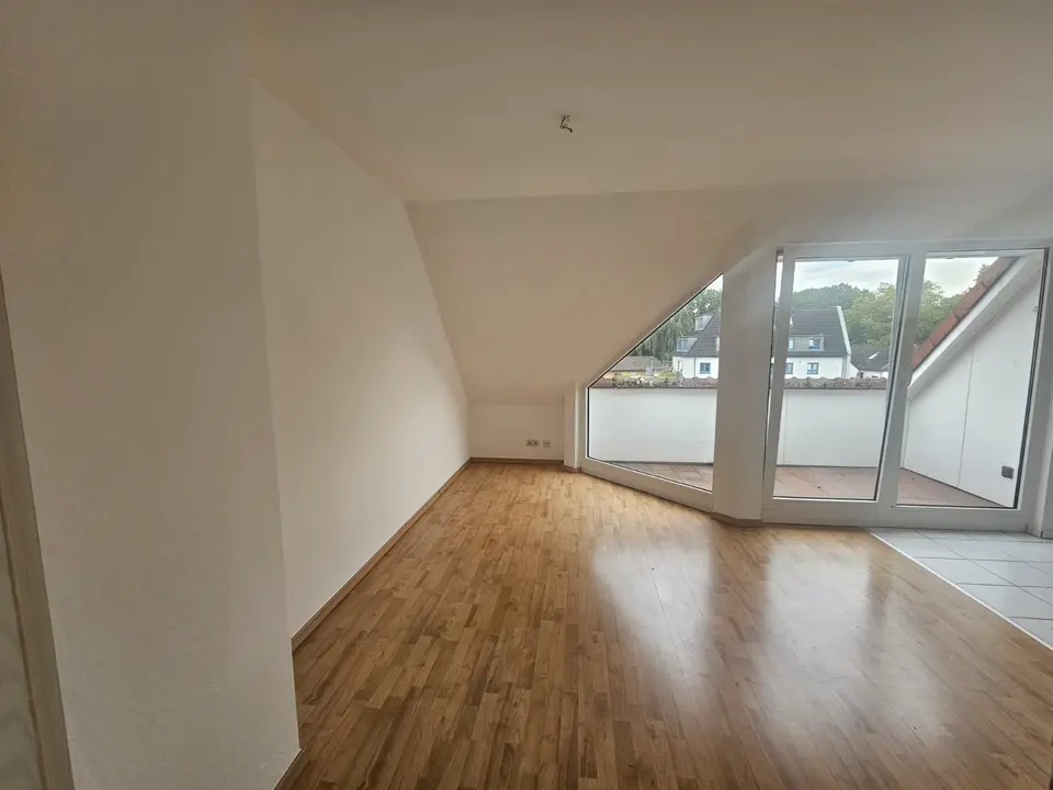 2 Zimmer Wohnung mit 29 m² in Oldenburg – Bild 1