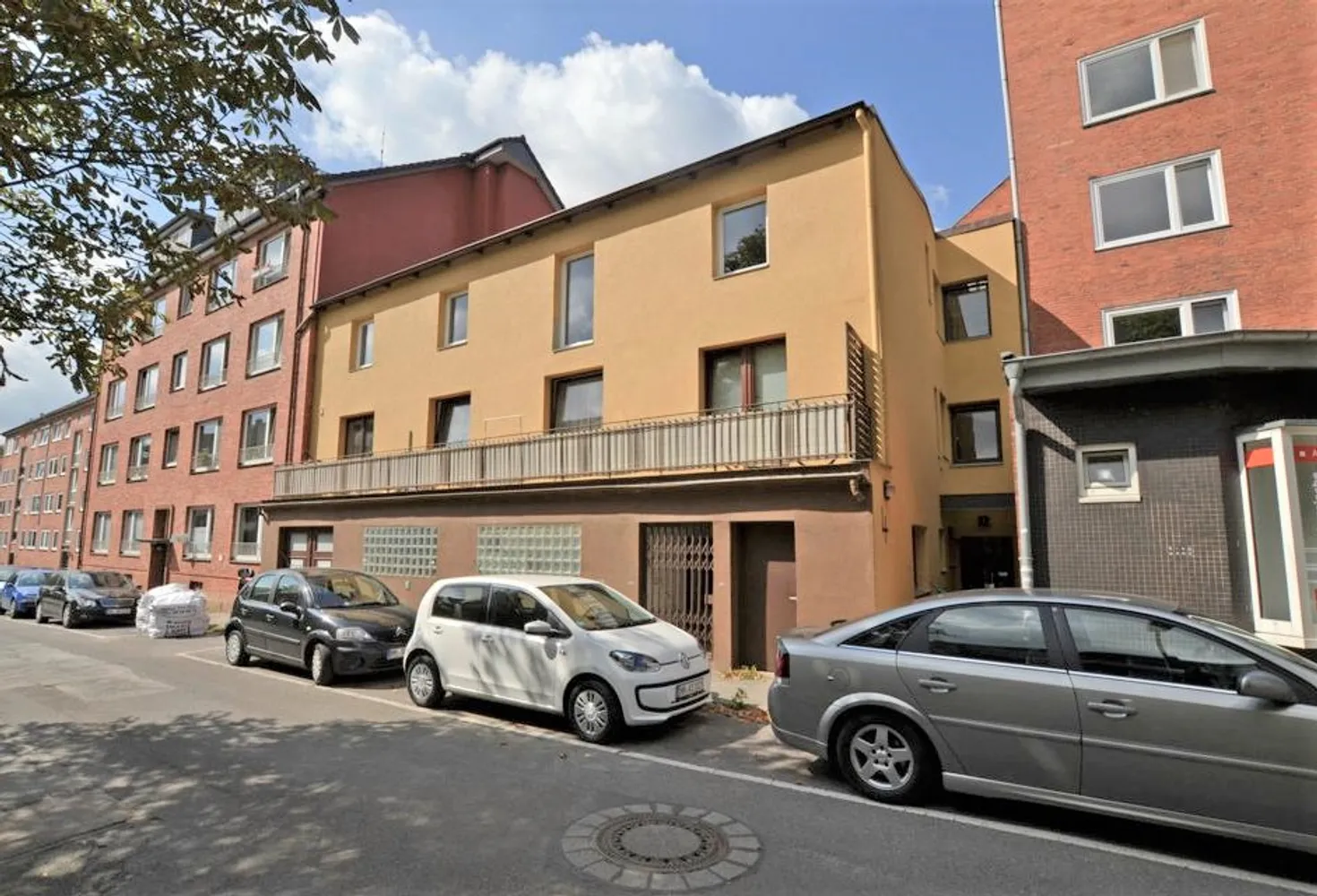 3 Zimmer Wohnung mit 87 m² in Hamburg – Bild 1