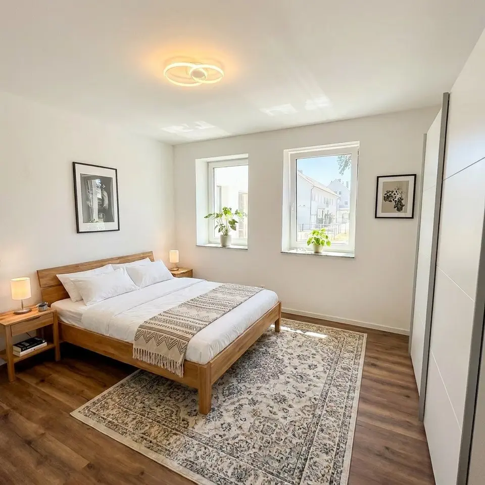 4 Zimmer Wohnung mit 76 m² in Kaufbeuren – Bild 4