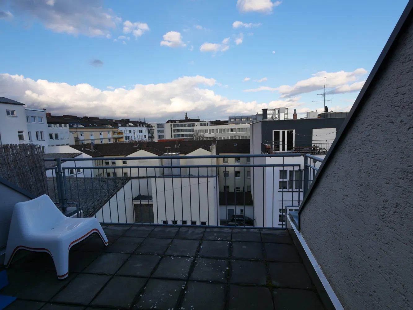 2 room apartment with 31 m² in Darmstadt – Photo 3