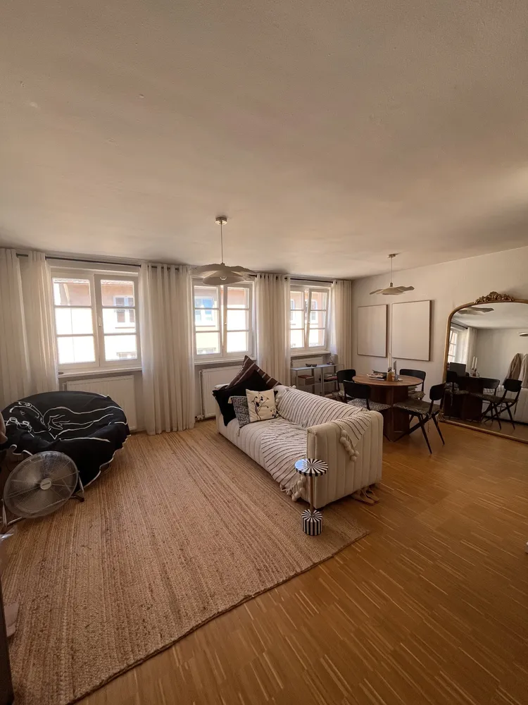 1 Zimmer Wohnung mit 45 m² in Nürnberg – Bild 1