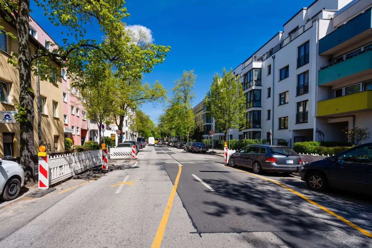 1 Zimmer Wohnung mit 34 m² in Berlin – Bild 2