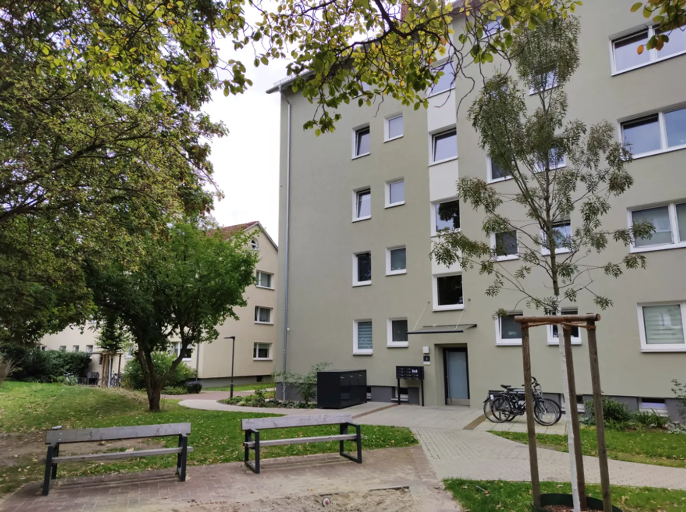 3 Zimmer Wohnung mit 62 m² in Hannover – Bild 1