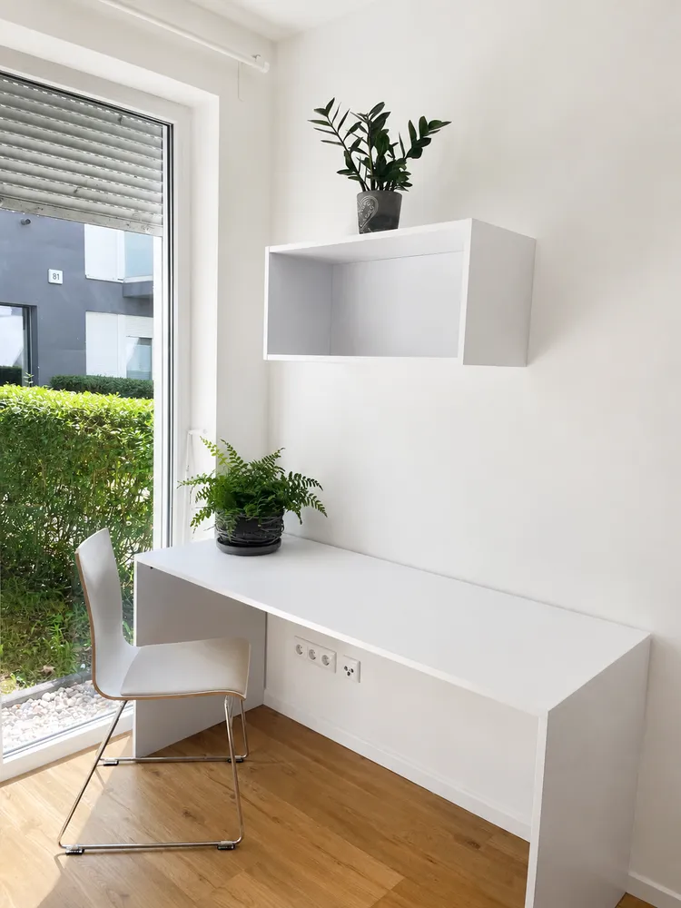 1 room apartment with 26 m² in Potsdam – Photo 3