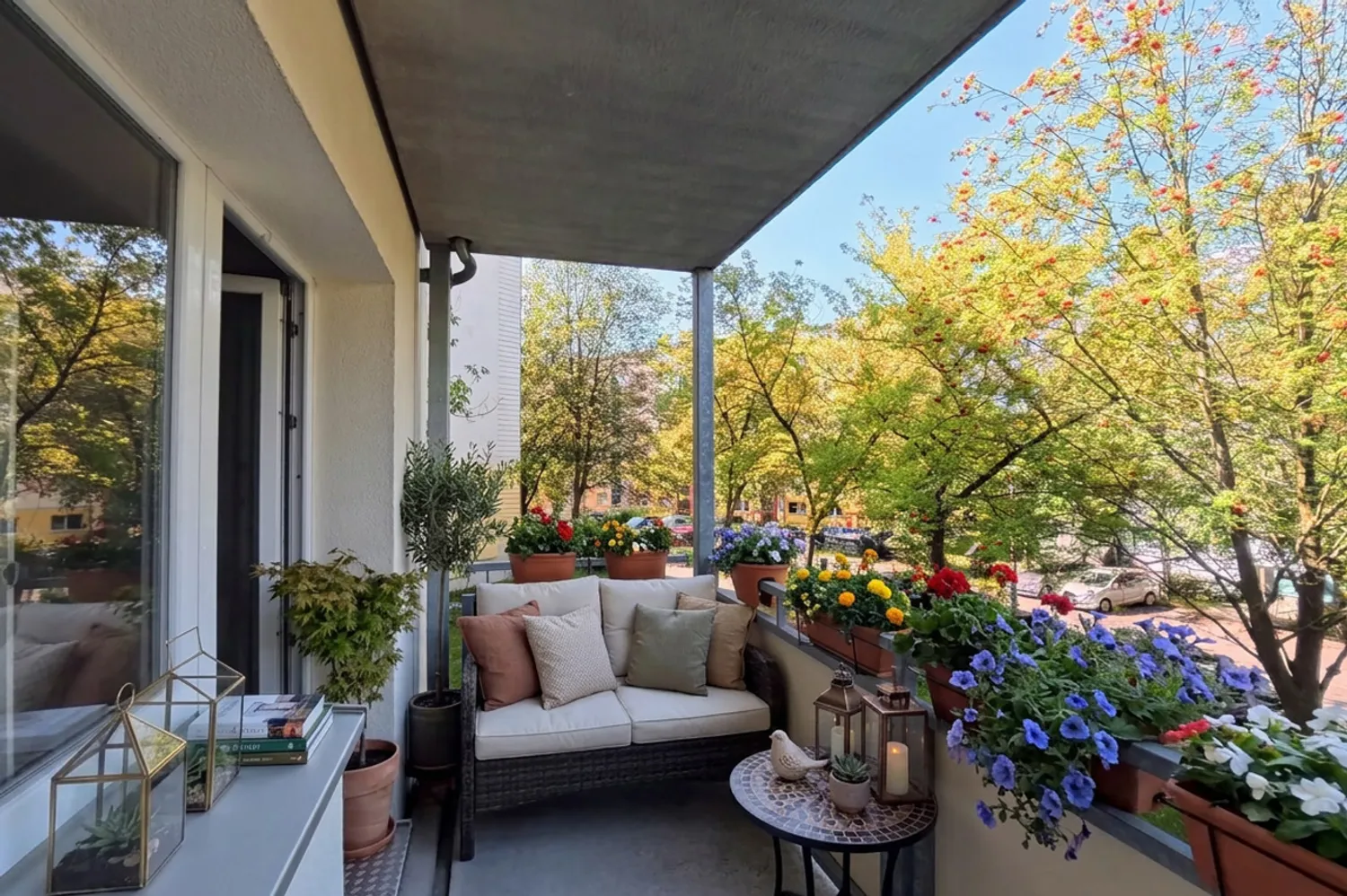 2 room apartment with 57 m² in Chemnitz – Photo 9