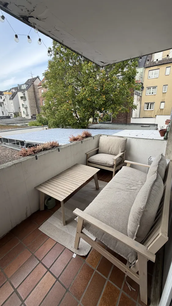 1 Zimmer Wohnung mit 39 m² in Köln – Bild 4