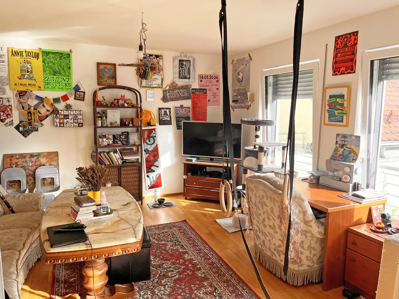 2 Zimmer Wohnung mit 48 m² in Bamberg – Bild 1