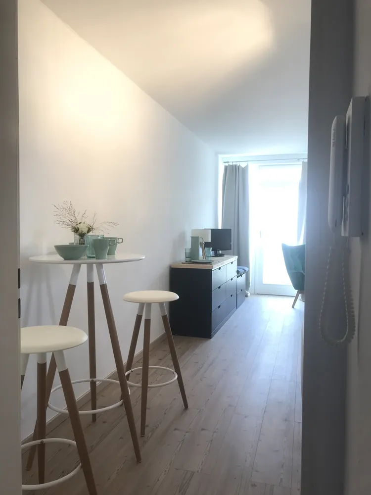 1 room apartment with 34 m² in Dreieich – Photo 10