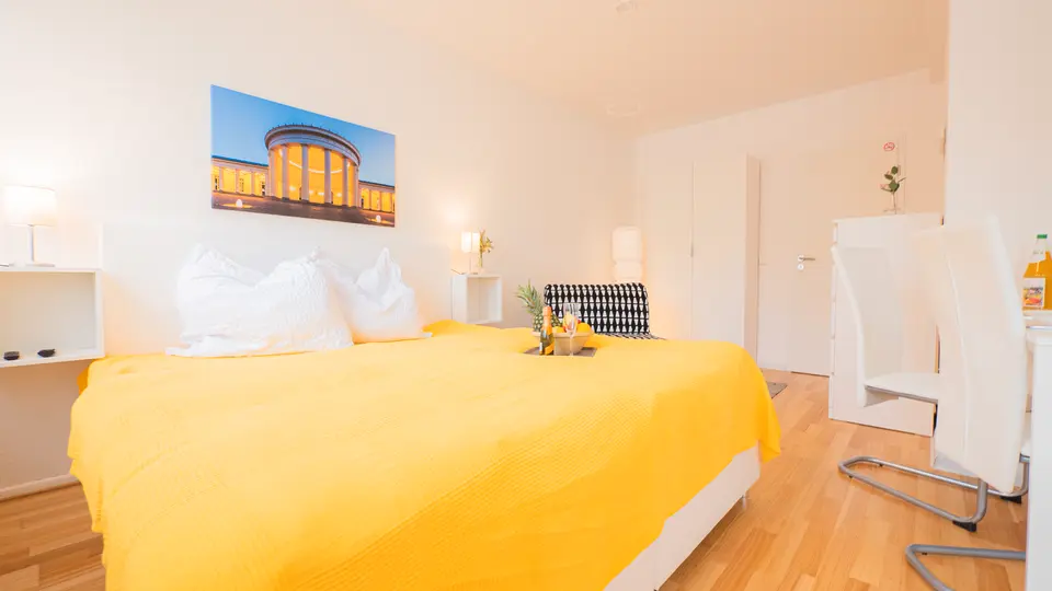 WG-Zimmer mit 16 m² in Aachen – Bild 3