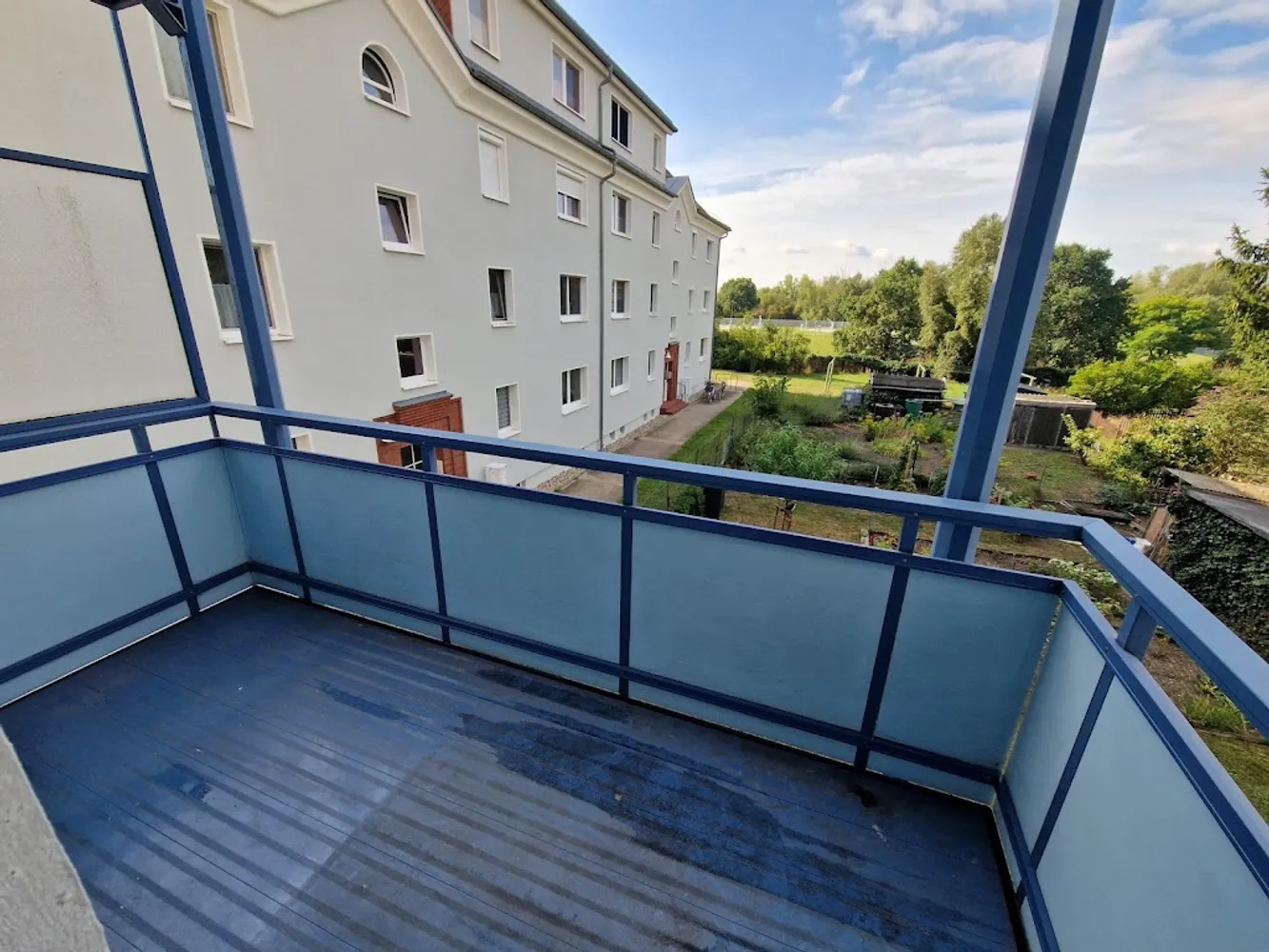 3 Zimmer Wohnung mit 55 m² in Lutherstadt Wittenberg – Bild 1