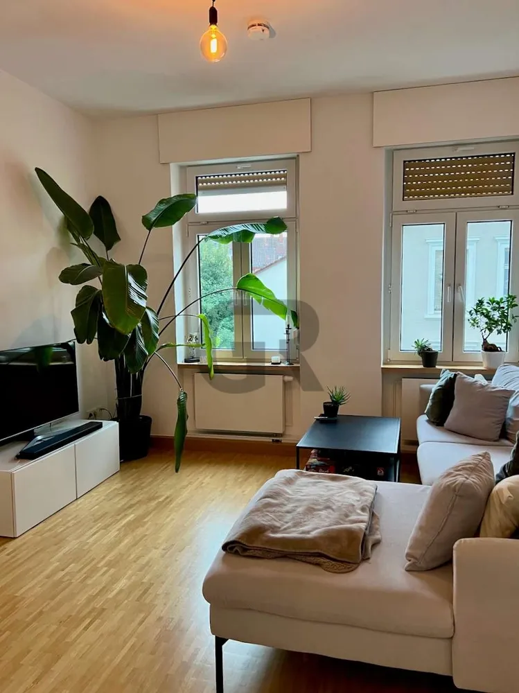 3 Zimmer Wohnung mit 68 m² in Darmstadt – Bild 2