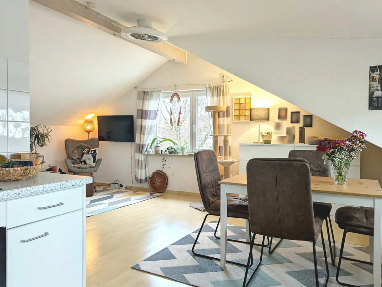 2 Zimmer Wohnung mit 45 m² in Göppingen – Bild 3