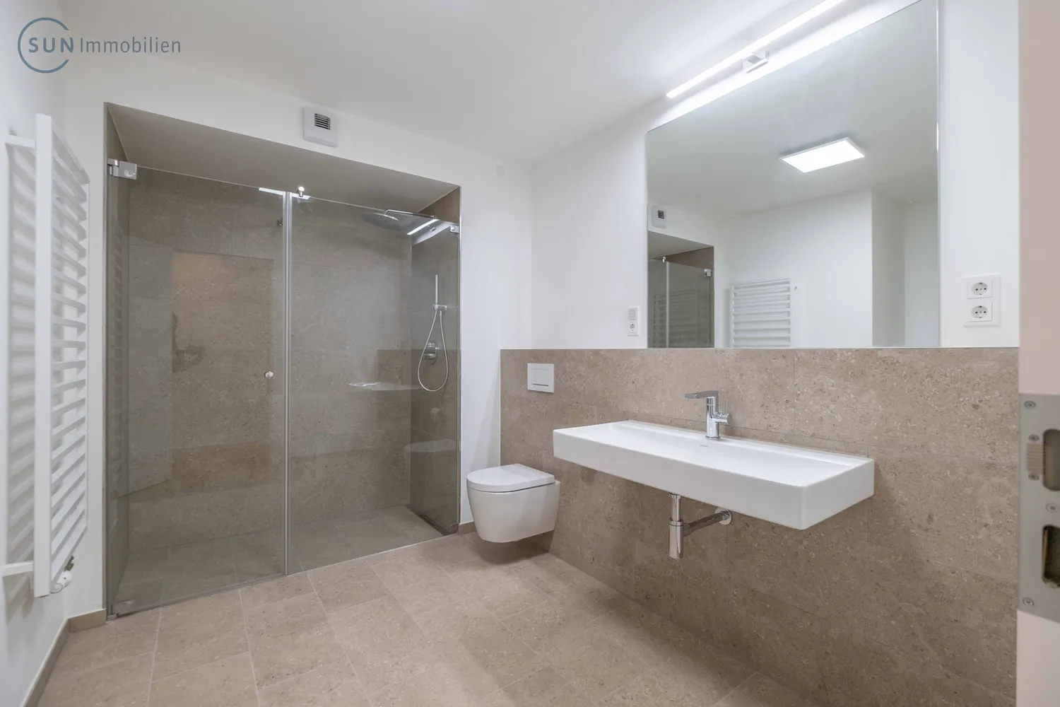 3 room apartment with 85 m² in Frankfurt am Main – Photo 8