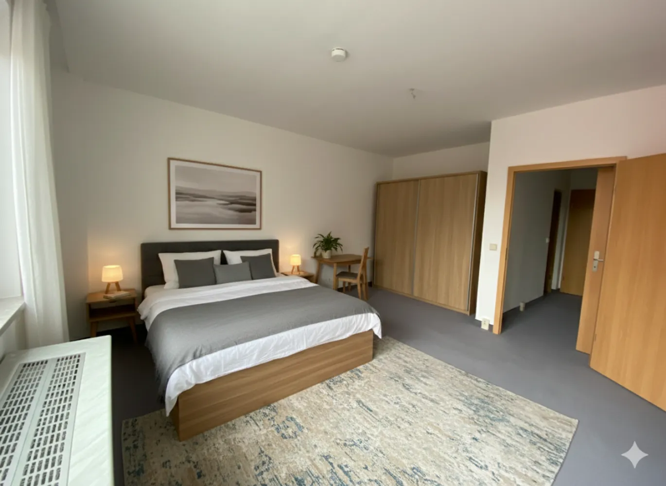 2 Zimmer Wohnung mit 54 m² in Suhl – Bild 5