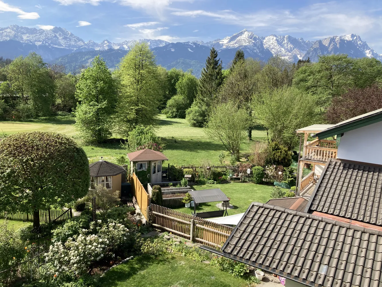 4 Zimmer Wohnung mit 82 m² in Garmisch-Partenkirchen – Bild 8