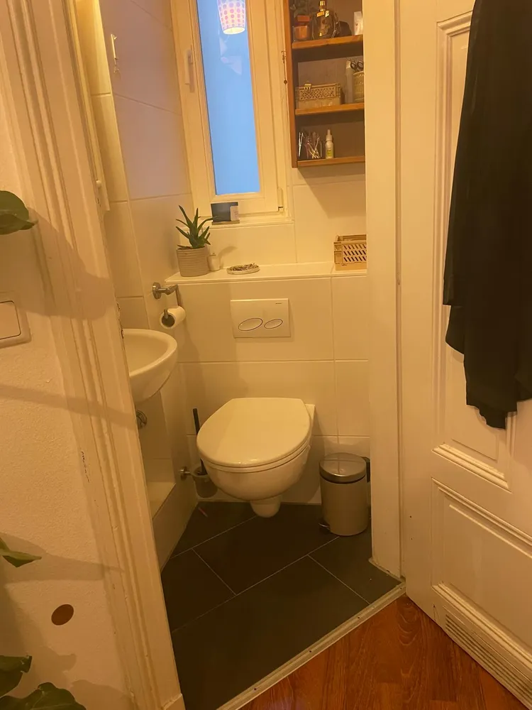 3 Zimmer Wohnung mit 60 m² in Hamburg – Bild 2