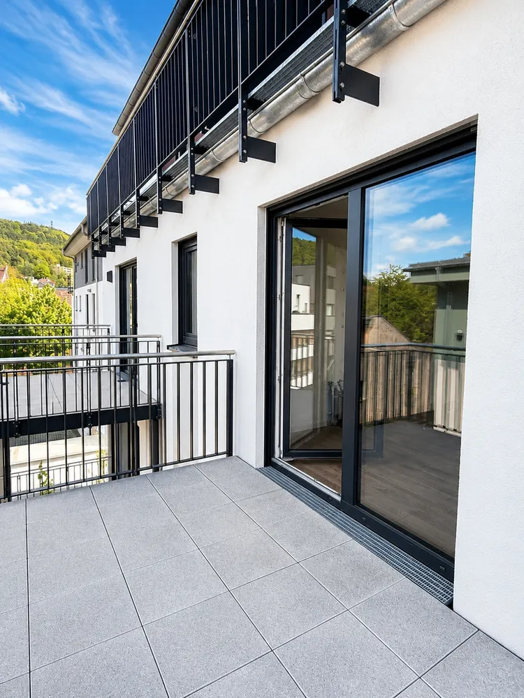 1 Zimmer Wohnung mit 34 m² in Marburg – Bild 2