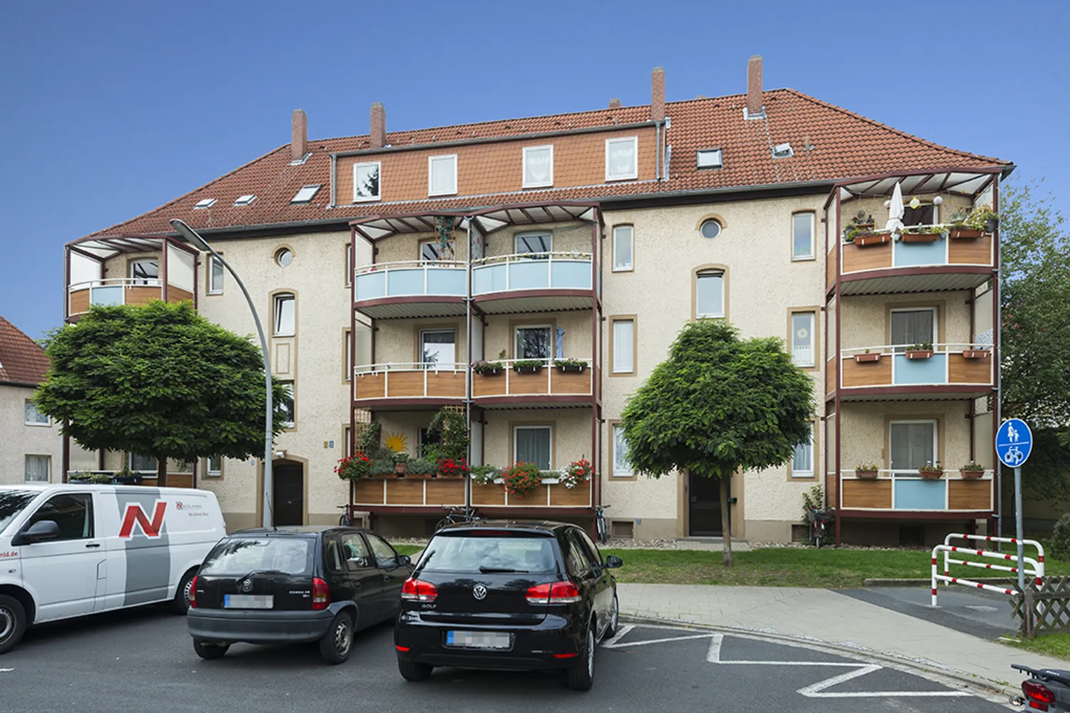 2 Zimmer Wohnung mit 49 m² in Braunschweig – Bild 8