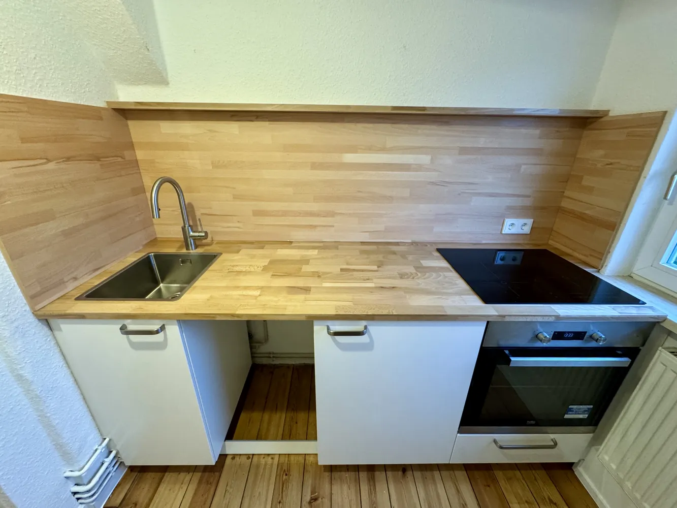 3 Zimmer Wohnung mit 51 m² in Rostock – Bild 1