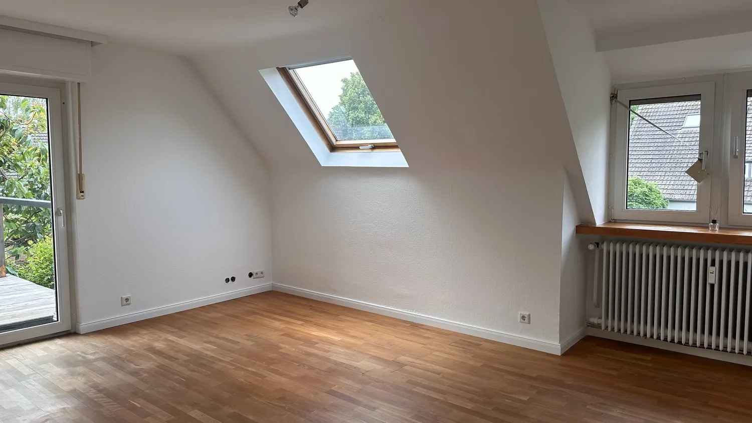 3 Zimmer Wohnung mit 68 m² in Krefeld – Bild 2