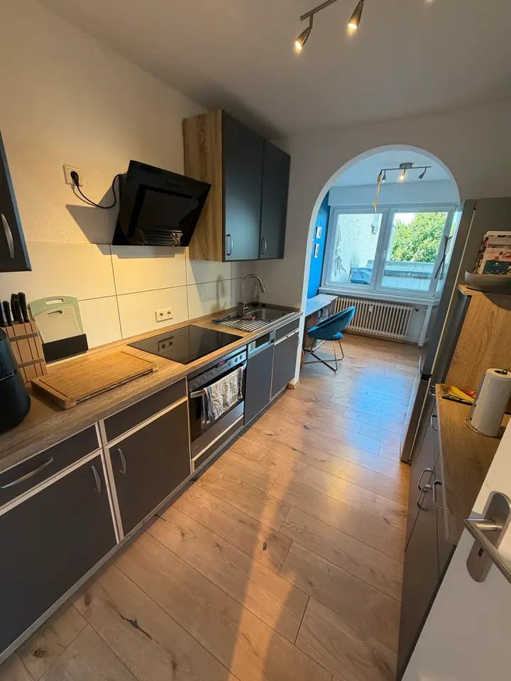 2 Zimmer Wohnung mit 60 m² in Iserlohn – Bild 1